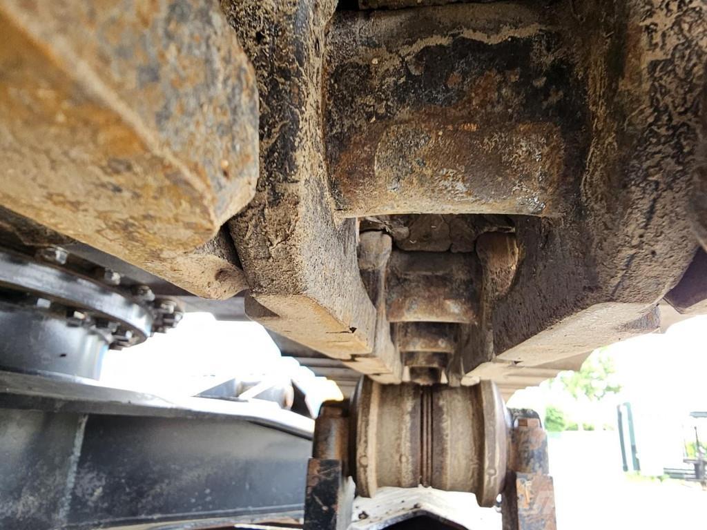 Sany SY135C Bagri goseničarji