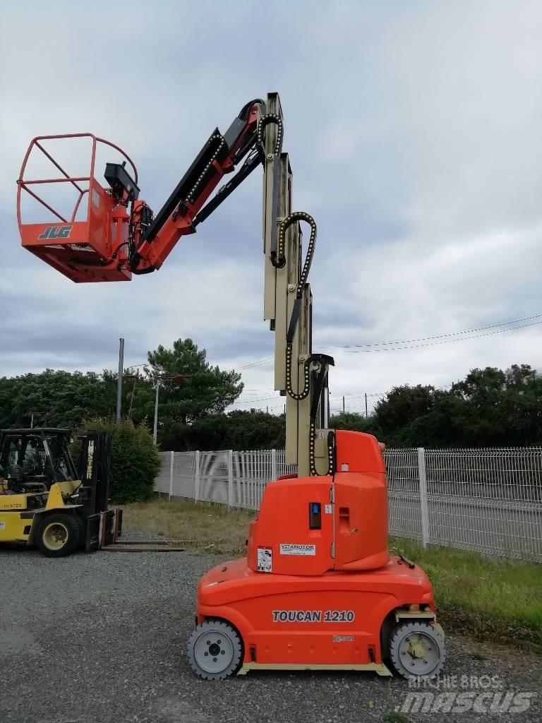 JLG Toucan 1210 Vertikalna dvigala