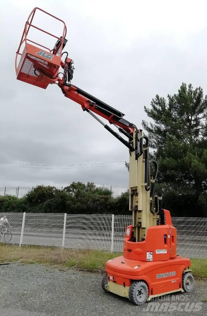 JLG Toucan 1210 Vertikalna dvigala