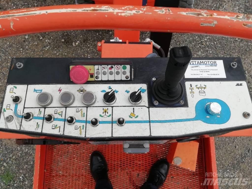 JLG Toucan 1210 Vertikalna dvigala