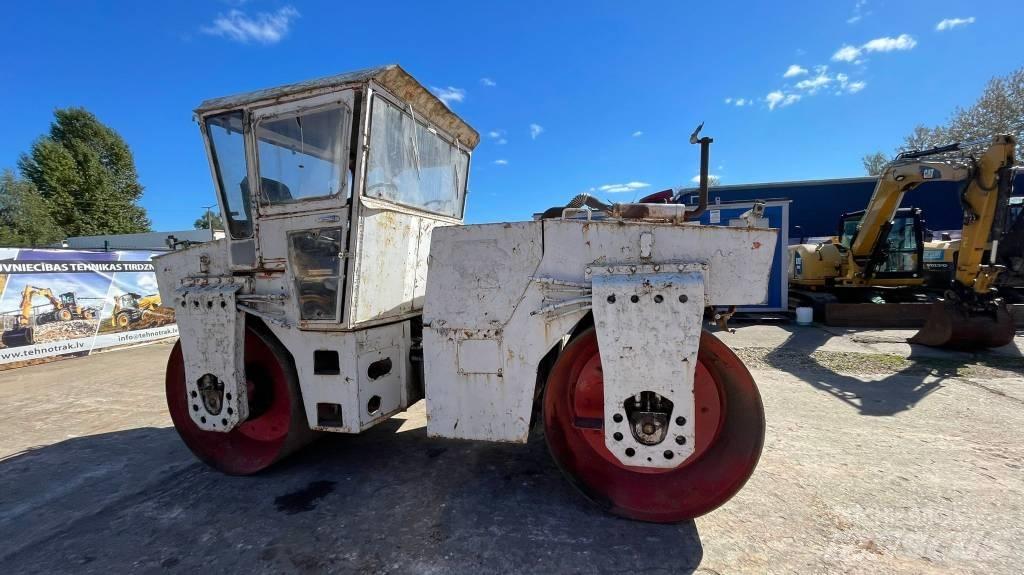 Bomag BW 160 AD Kombinirani valjarji