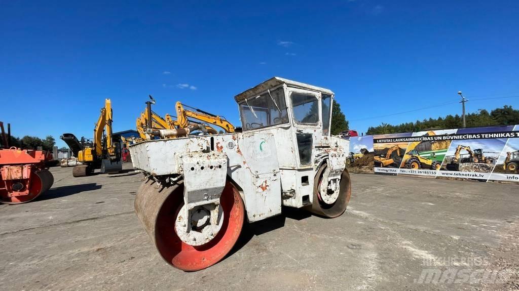 Bomag BW 160 AD Kombinirani valjarji