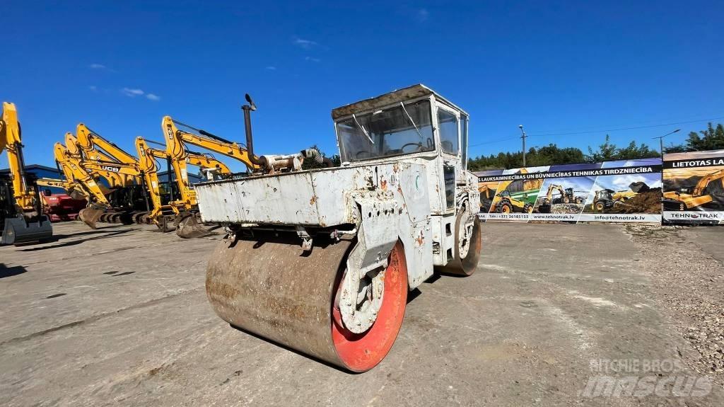 Bomag BW 160 AD Kombinirani valjarji