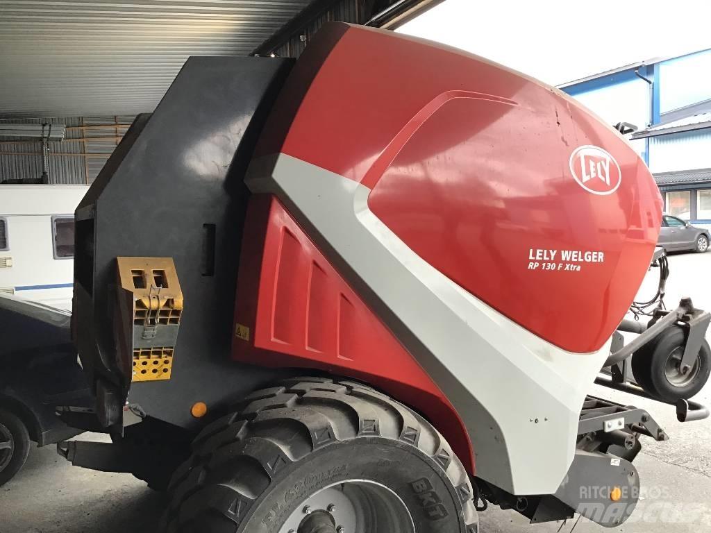 Welger RP 130 F Xtra Balirke (okrogle bale)