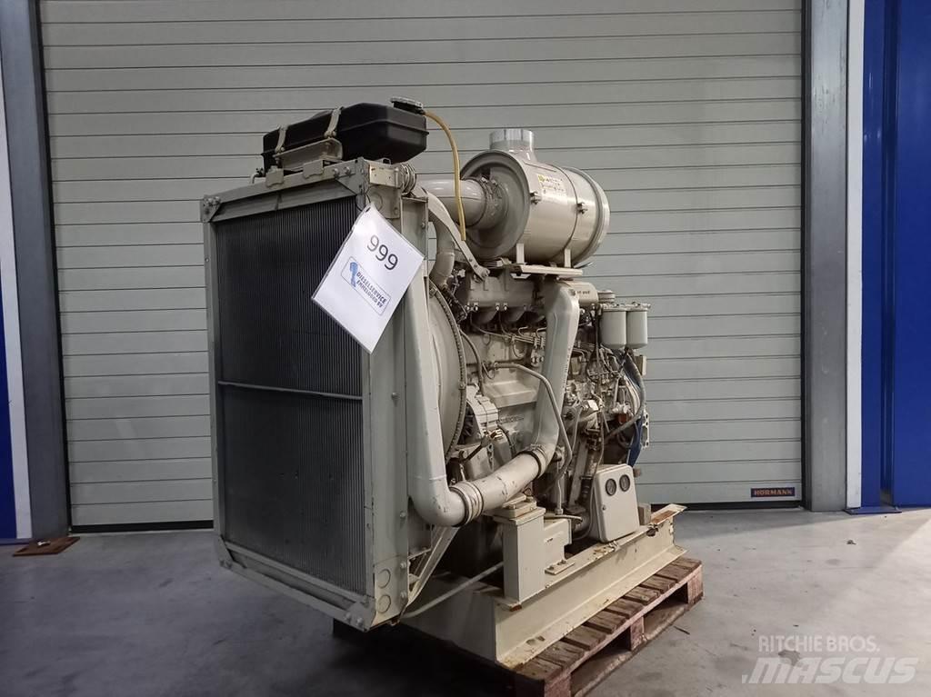 MAN D2866 LE USED Motorji