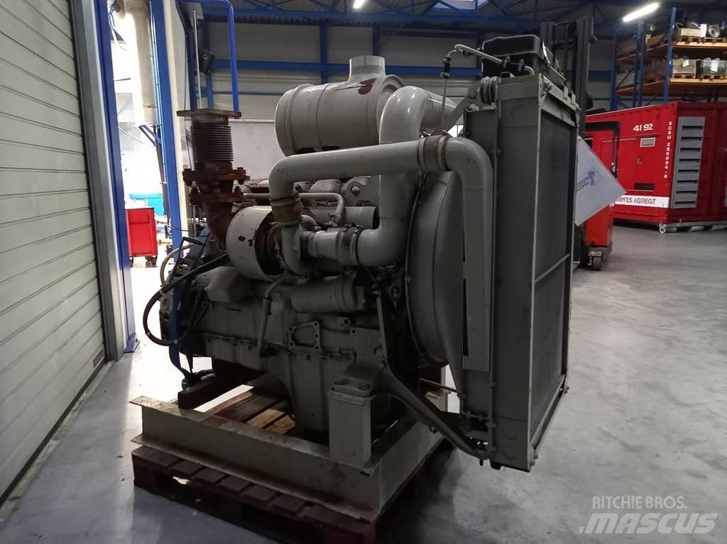 MAN D2866 LE USED Motorji