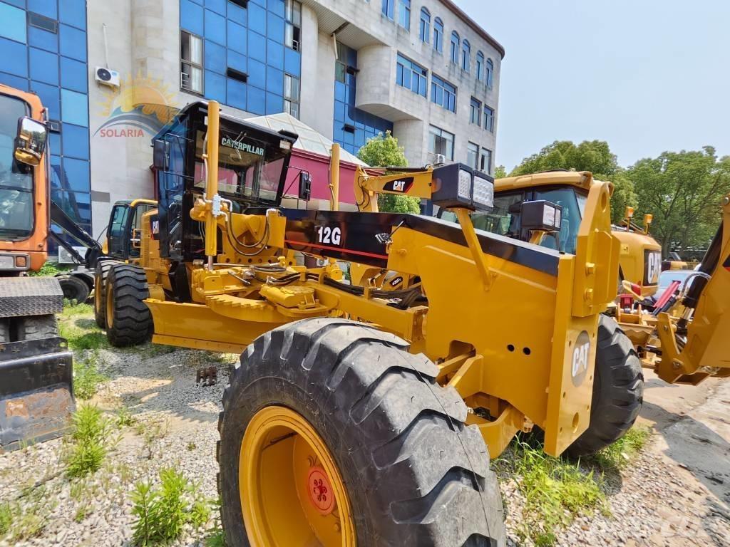 CAT 12 G Grederji