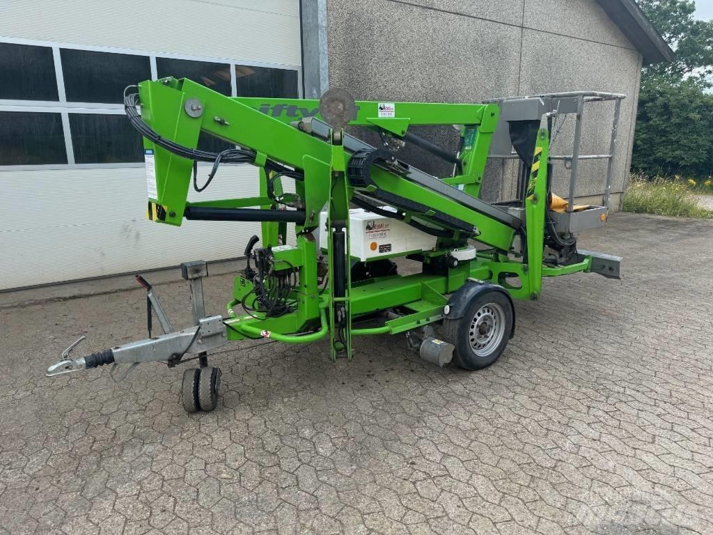 Niftylift 120 T Vlečne dvižne ploščadi