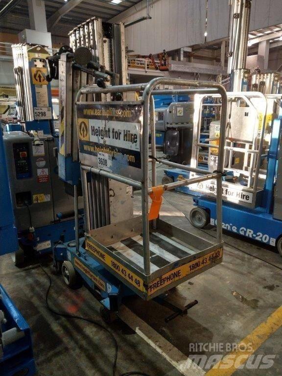 Genie AWP 30 DC Vertikalna dvigala