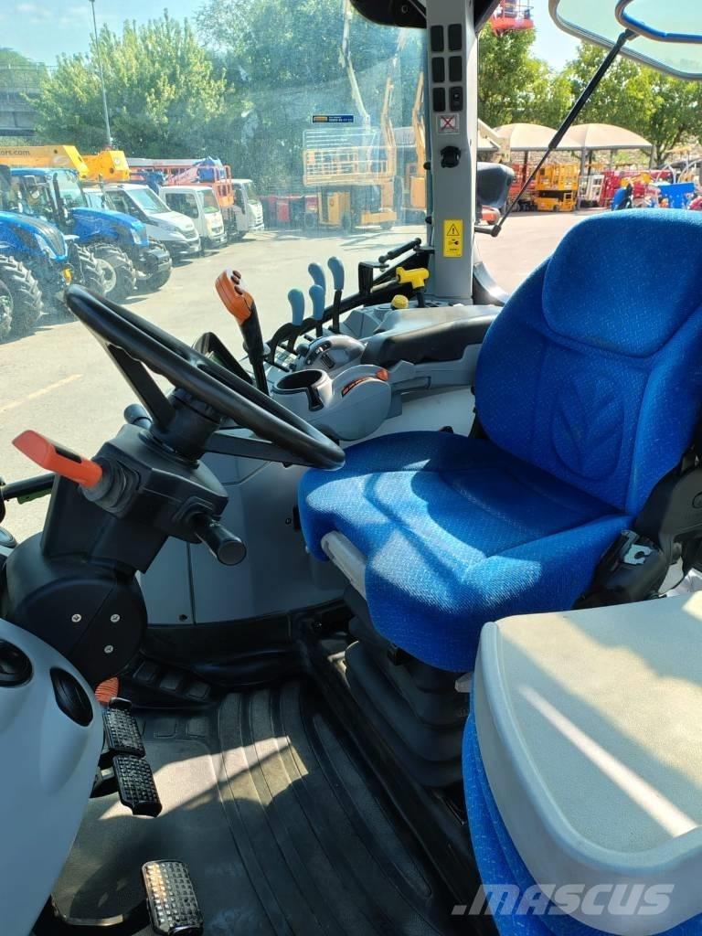 New Holland T 6080 Traktorji