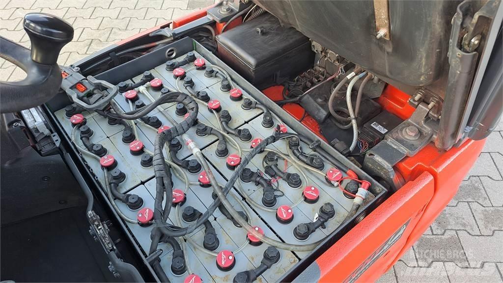 Linde E16C Električni viličarji