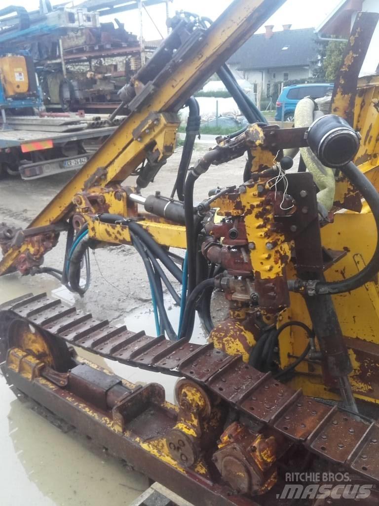 Atlas Copco ROC 301 Terenske vrtalne naprave