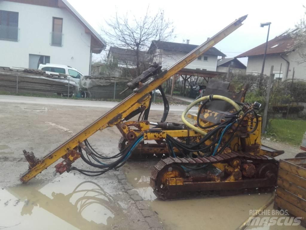 Atlas Copco ROC 301 Terenske vrtalne naprave