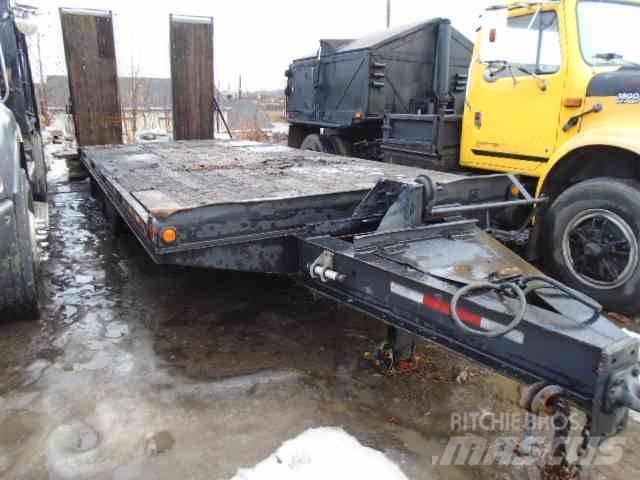  ARTIS 20FT Plato/keson prikolice
