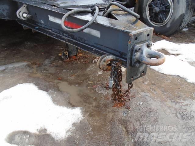  ARTIS 20FT Plato/keson prikolice