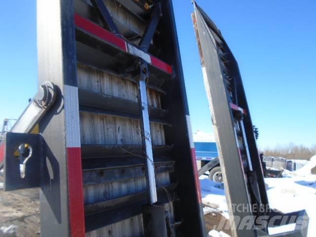  ARTIS 20FT Plato/keson prikolice