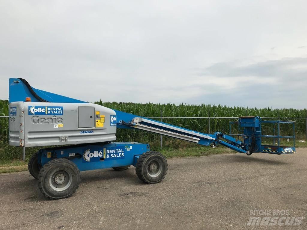 Genie S 45 Teleskopske dvižne ploščadi
