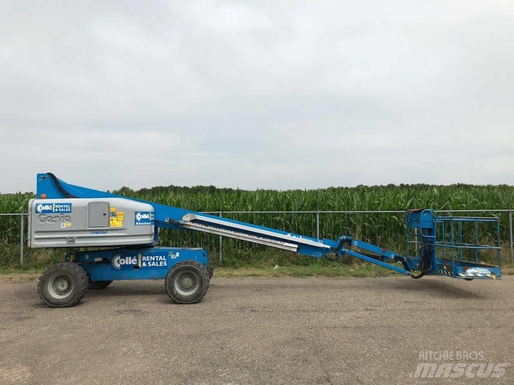 Genie S 45 Teleskopske dvižne ploščadi