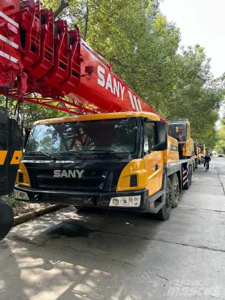 Sany STC 500 Rabljeni žerjavi za vsak teren