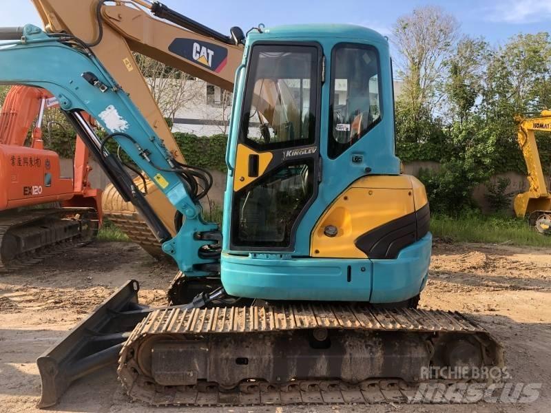 Kubota KX 155 Bagri goseničarji