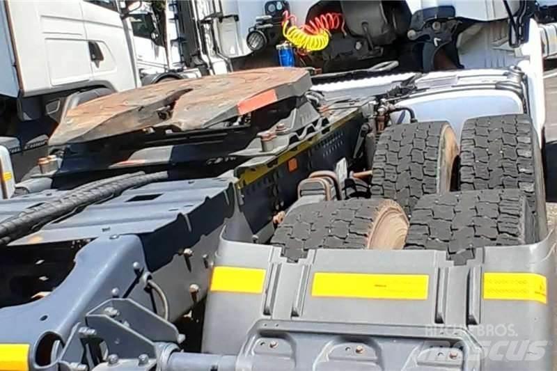 Scania G410 Drugi tovornjaki