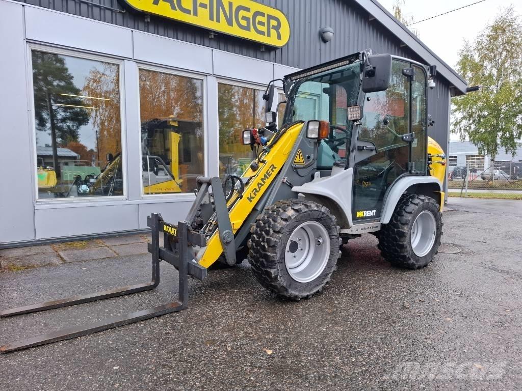 Kramer 5035 Mini nakladalci