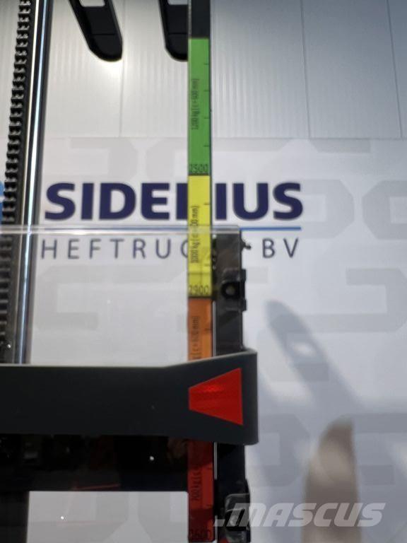 Doosan LSM12N Ročni električni viličar