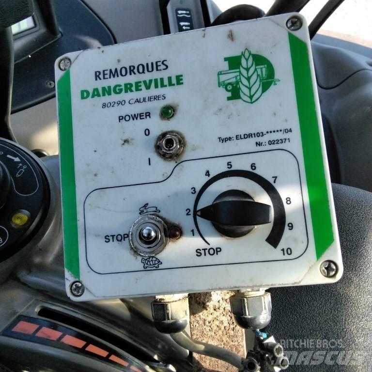 Dangreville EV 10 B1 Trosilniki gnoja