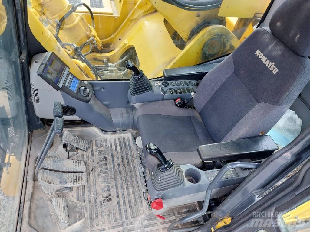 Komatsu PC700LC-11 Bagri goseničarji