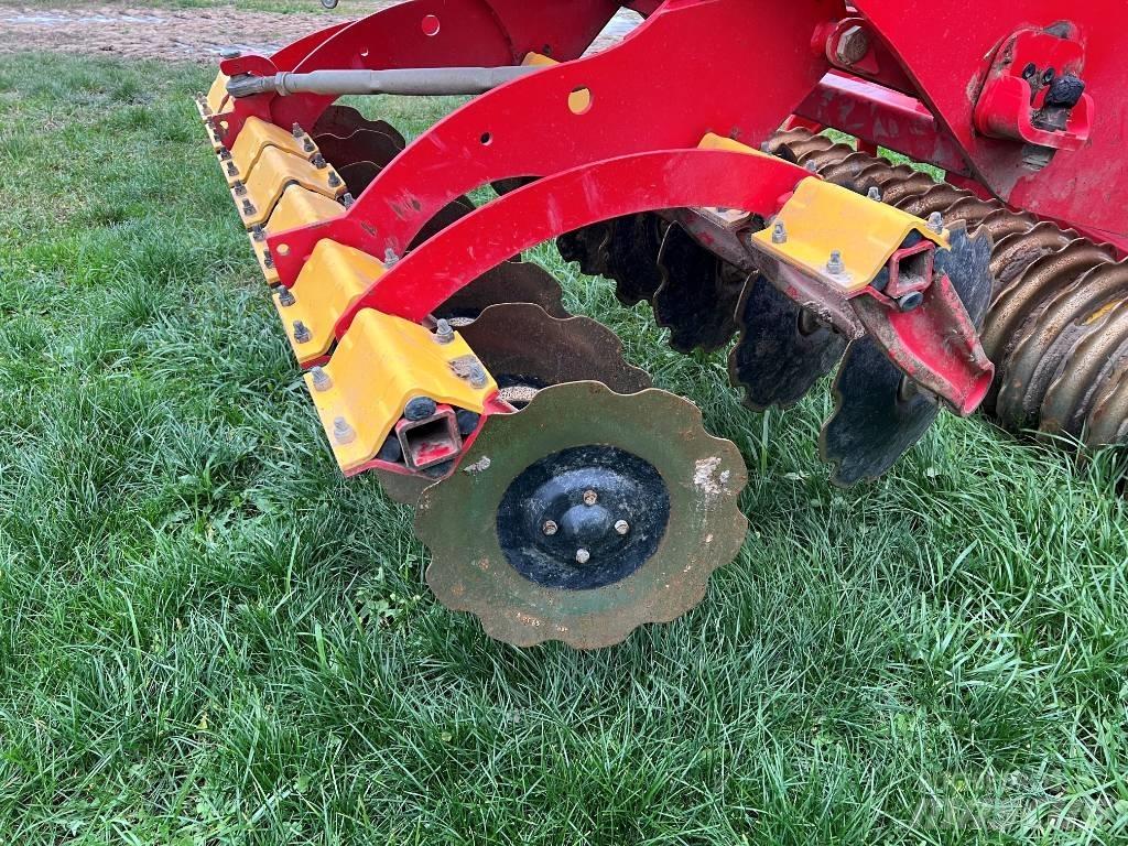 Väderstad Carrier820 Kolutne brane