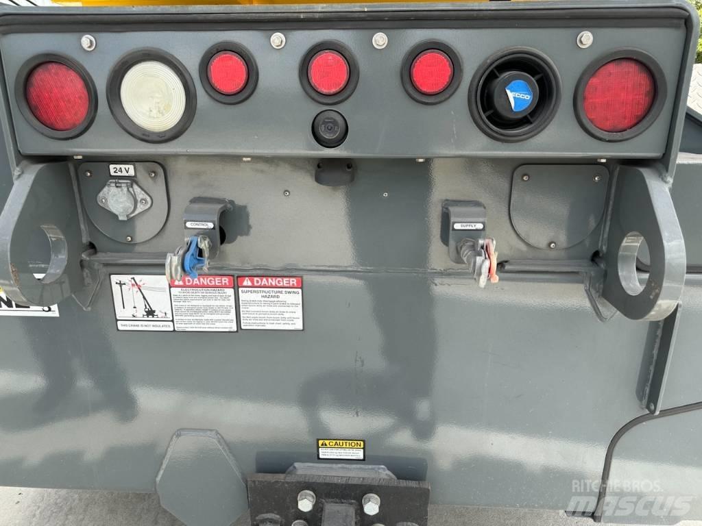 Grove TMS 9000-2 Tovornjaki z žerjavom