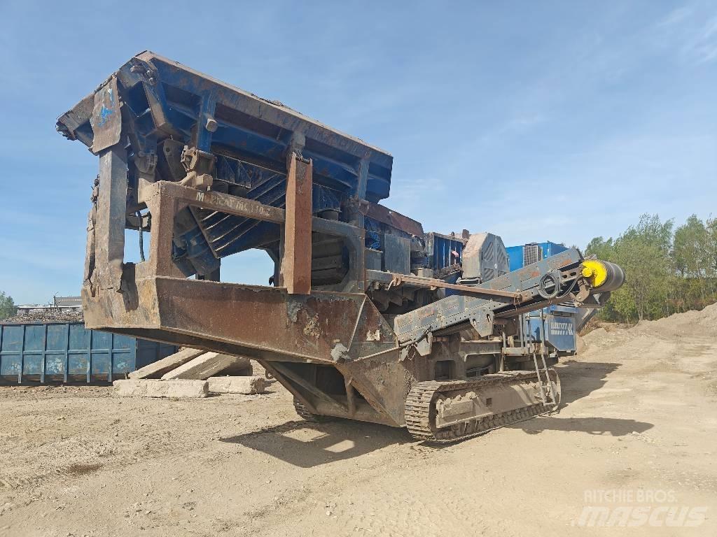 Kleemann MC 110 Z Drobilci