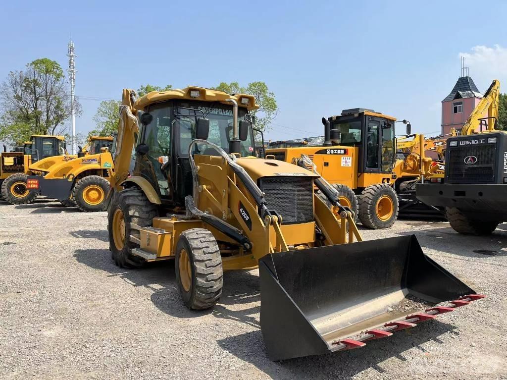JCB 3 CX Rovokopači