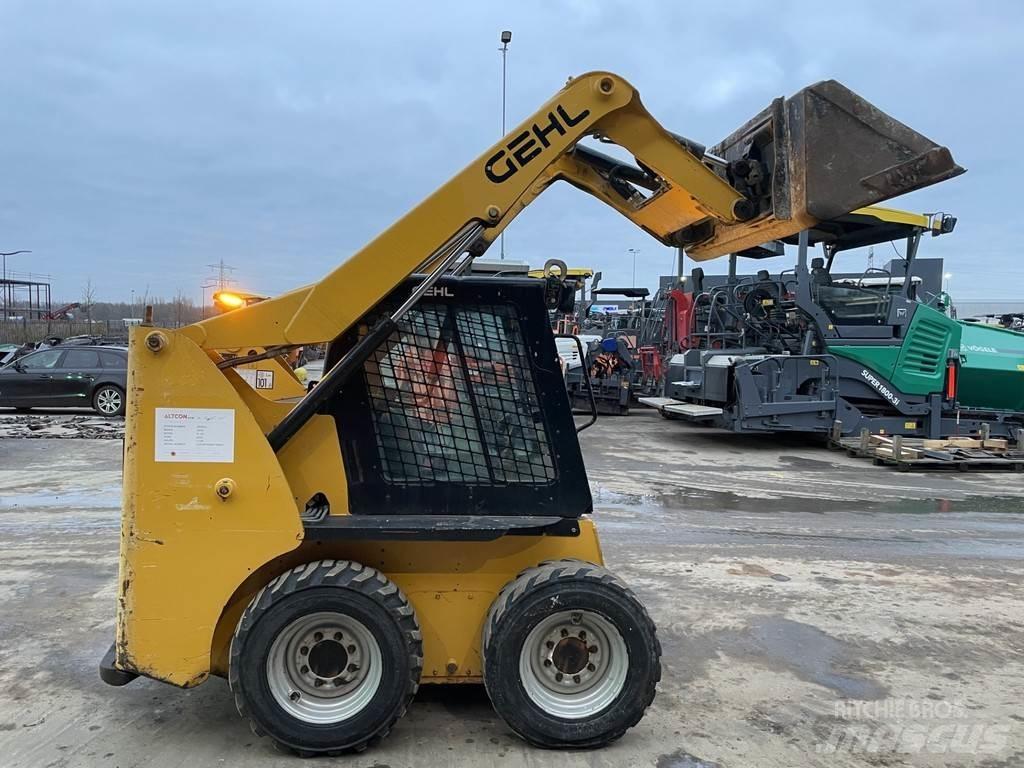 Gehl R 165 Skiderji