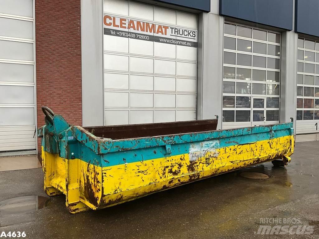  Container 12m³ Posebni kontejnerji