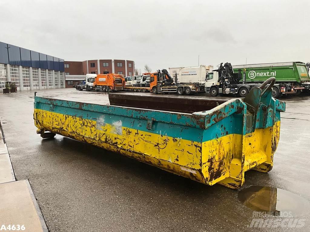  Container 12m³ Posebni kontejnerji