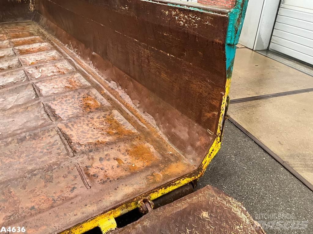  Container 12m³ Posebni kontejnerji