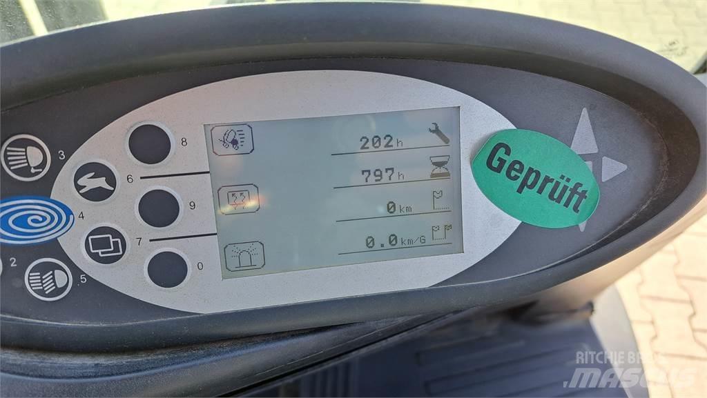 Still RX60-40 Električni viličarji