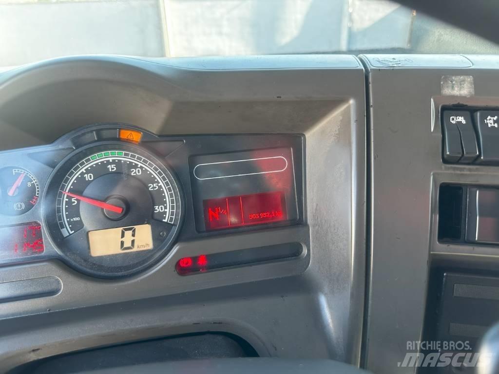 Renault 280 Tovornjaki z žerjavom