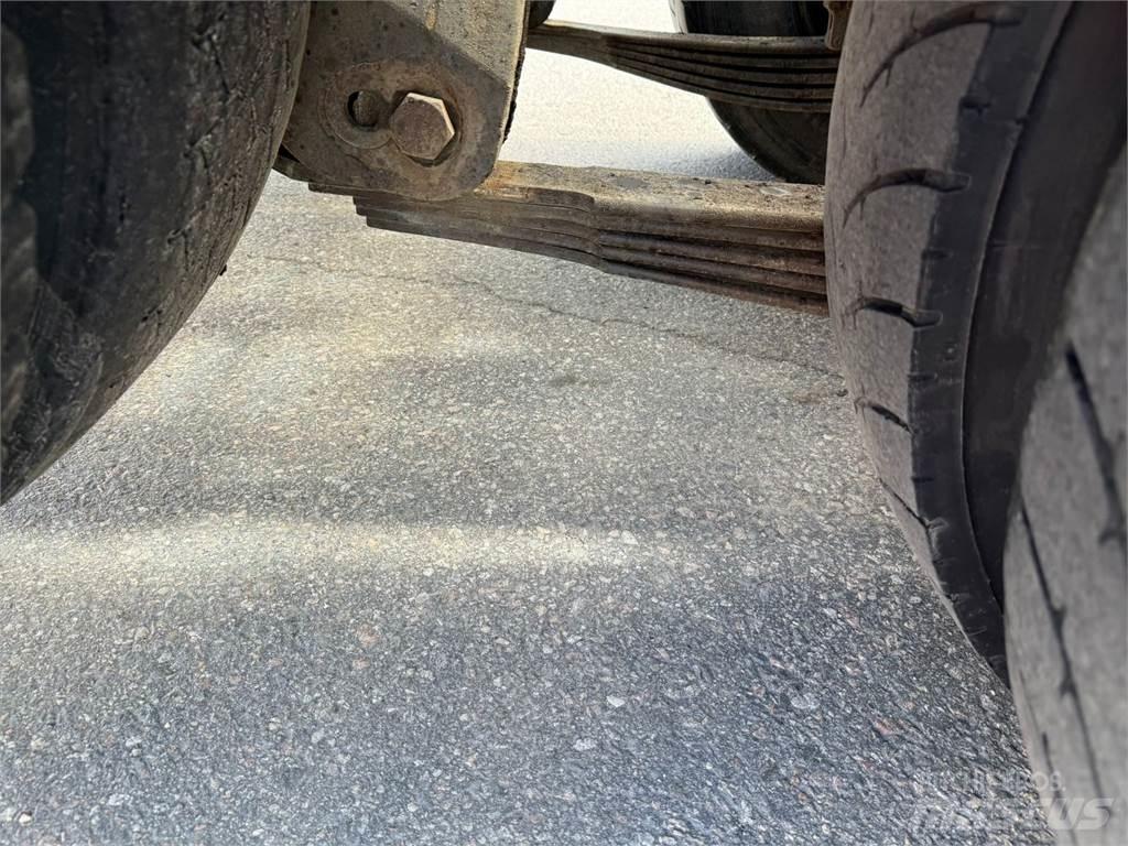 Volvo FM340 6x2 Razstavljivi tovornjaki z žičnimi dvigali
