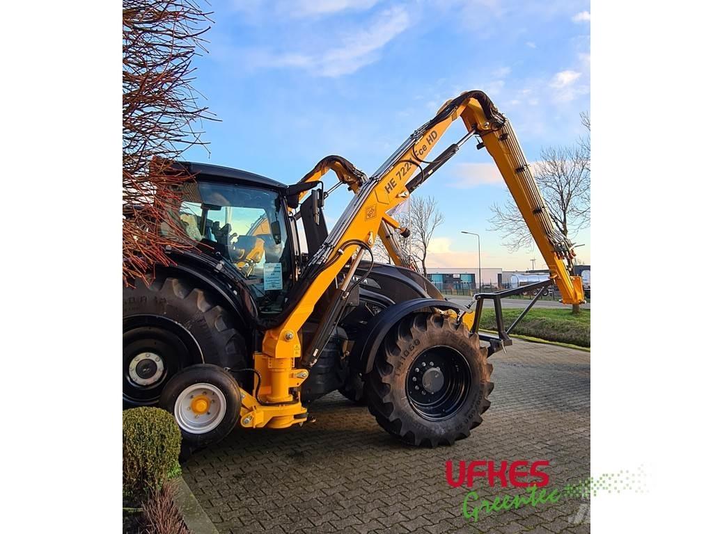 Valtra T 175 Traktorji