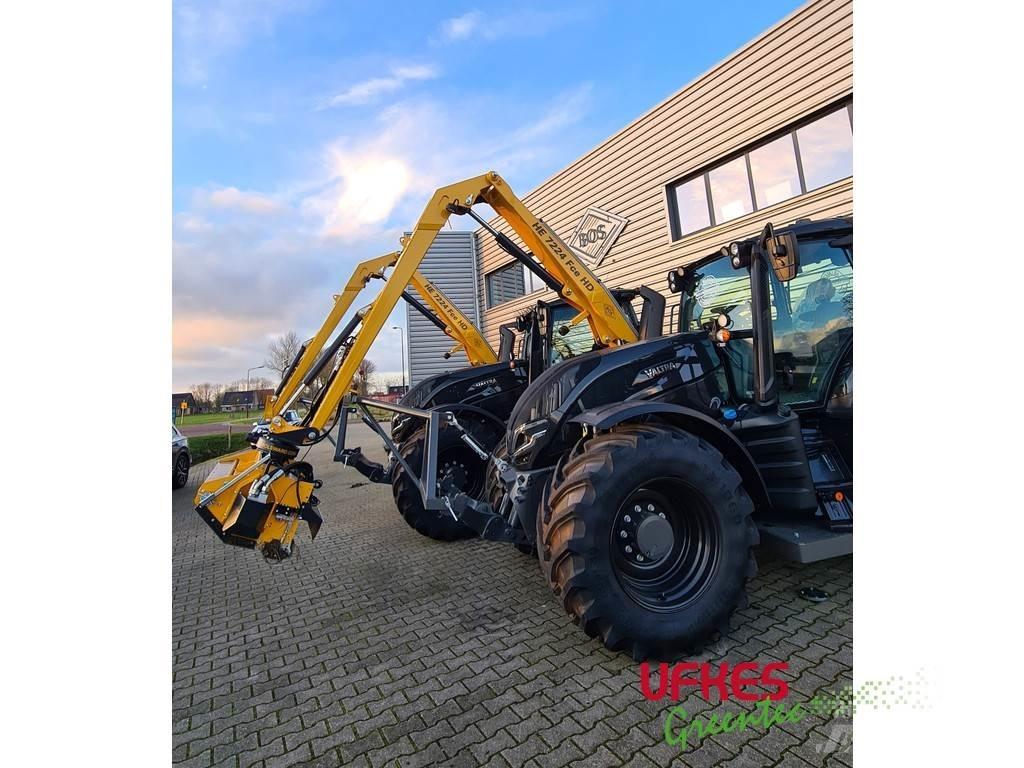 Valtra T 175 Traktorji