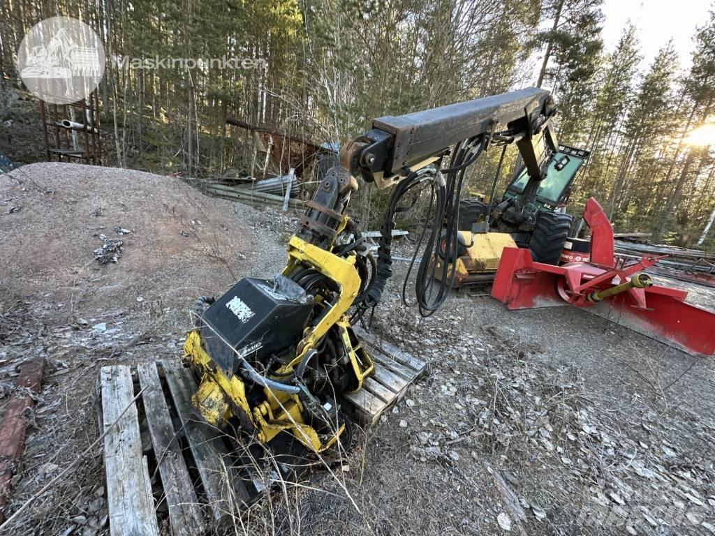 Timberjack 870 B Harvesterji