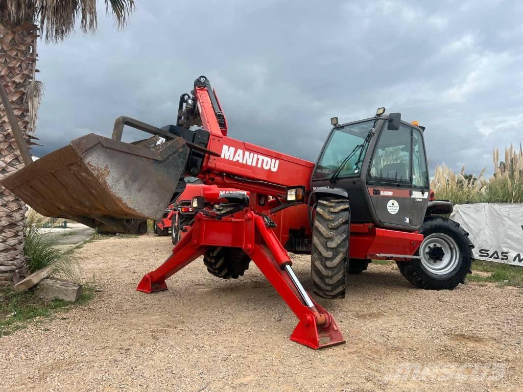 Manitou MT 1440 SL T Teleskopski viličarji