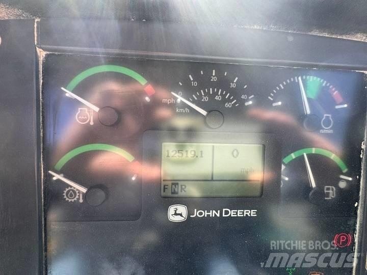 DEERE 410E Zglobni demperji