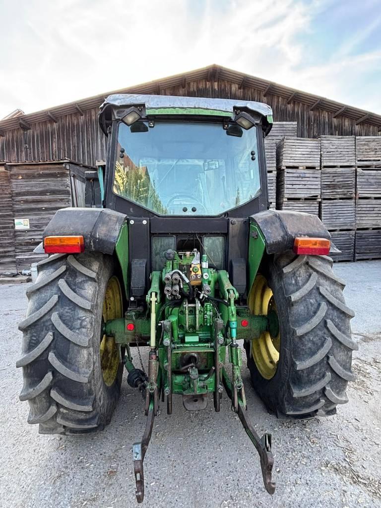 John Deere 6200 Traktorji