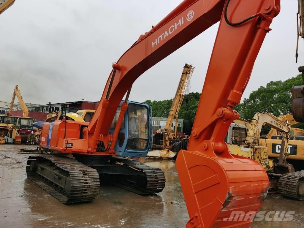 Hitachi EX 200-3 Bagri goseničarji