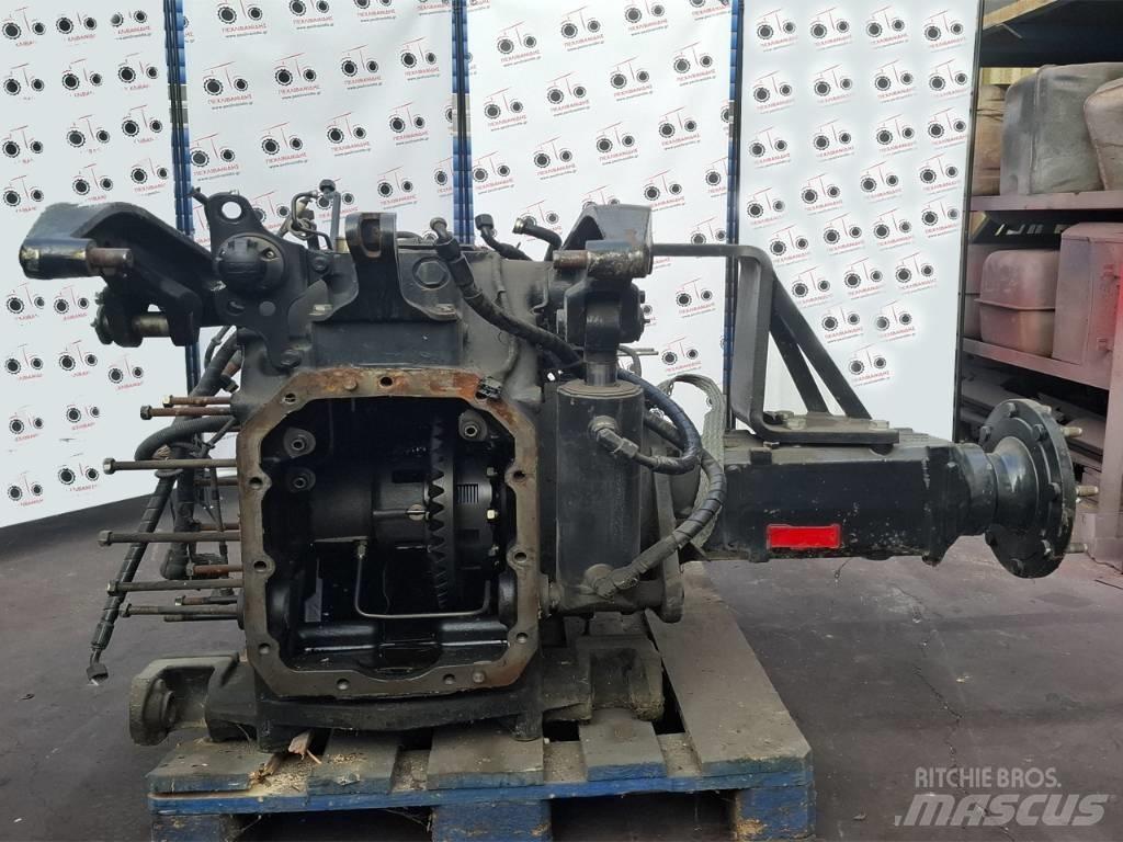 New Holland CNH Menjalnik