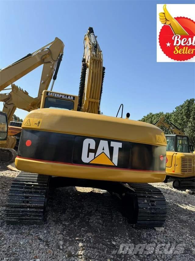 CAT 320 C L Bagri goseničarji