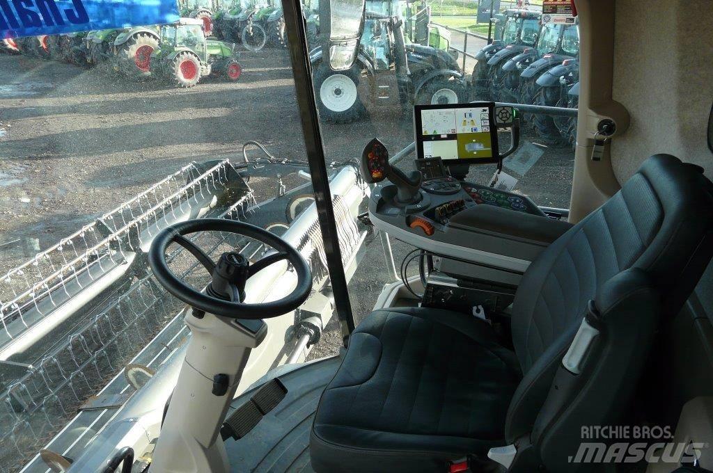 Fendt Ideal 8 Kombajni